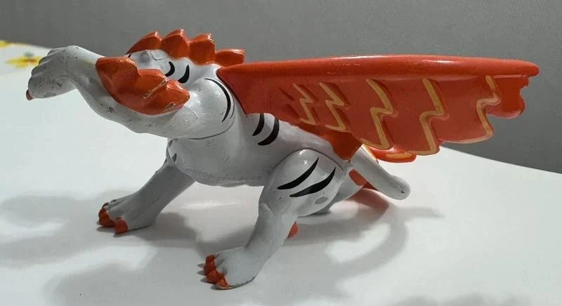 Figura Figura Juguete Xue Hu Invizimals #Invizimalsmv #pvc #pvcmv #vintage #retro – photo 5
